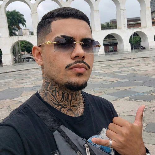 JAGUAR Signature Evo – A Evolução da Sofisticação em Óculos Rimless