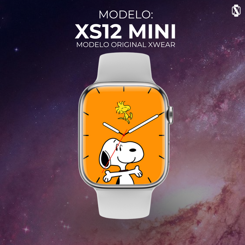 Smartwatch XS12 Mini 42mm Original xwear IP67