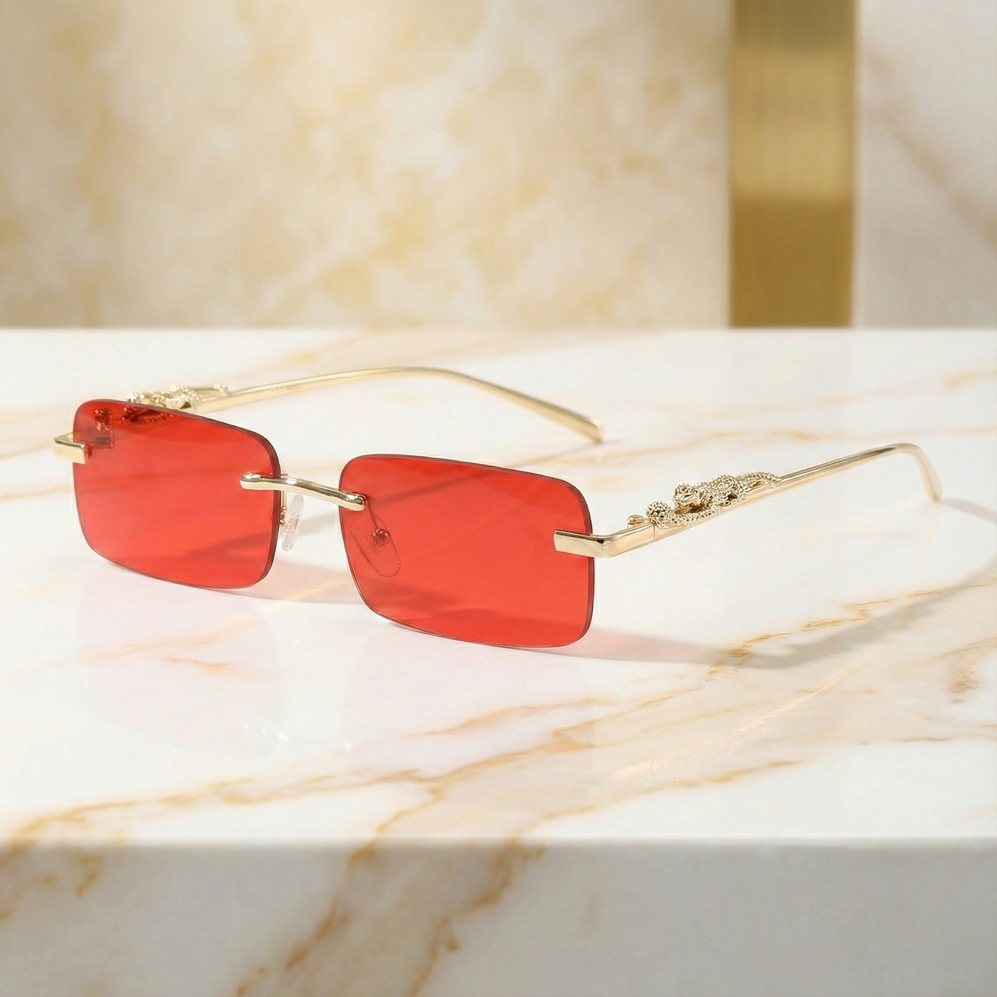 JAGUAR Signature Evo – A Evolução da Sofisticação em Óculos Rimless