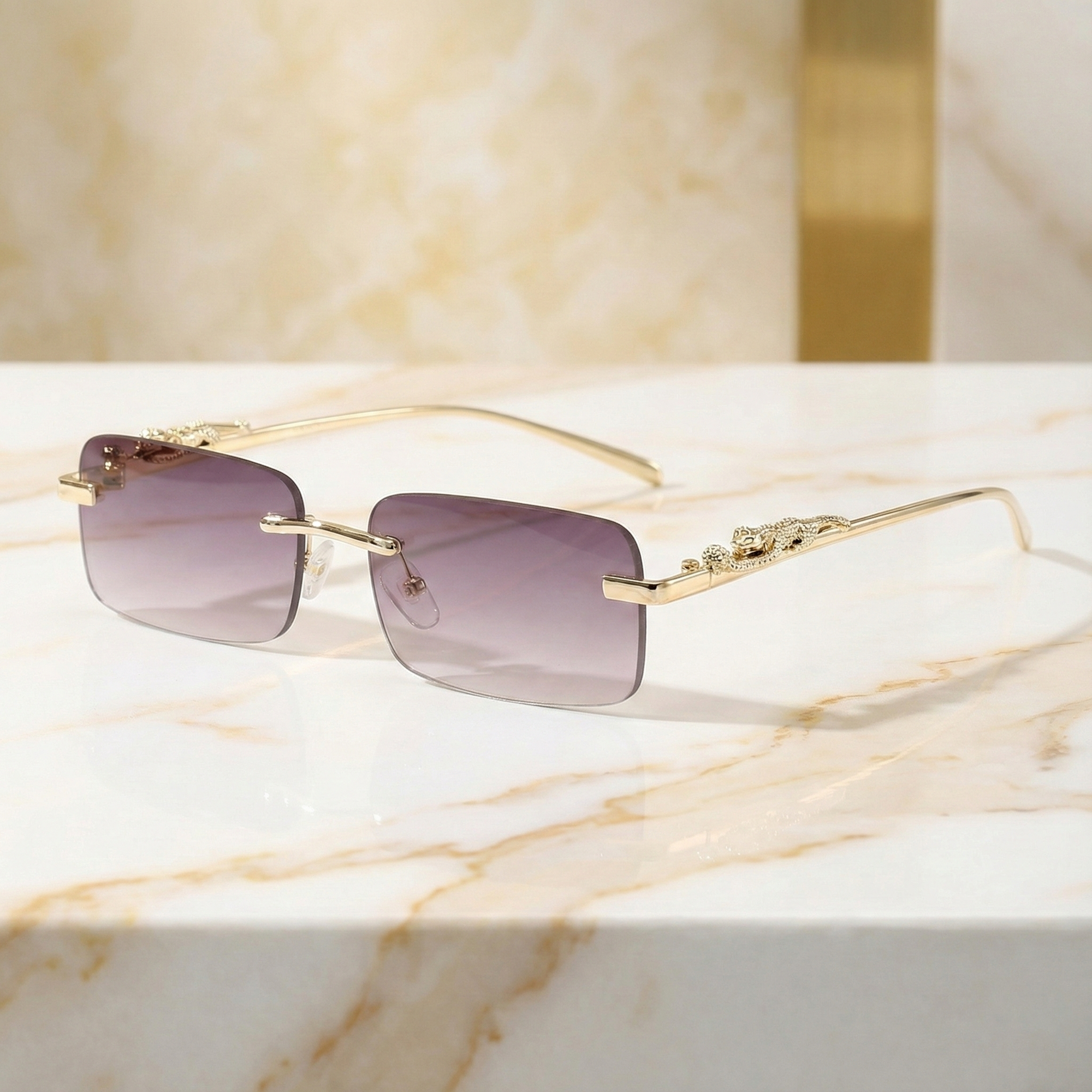 JAGUAR Signature Evo – A Evolução da Sofisticação em Óculos Rimless