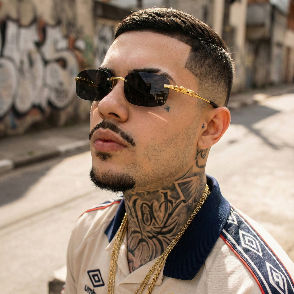 JAGUAR Signature Edition Black – Óculos de Sol Símbolo de Poder e Sofisticação