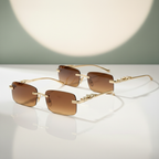 [OFERTA 2x1] JAGUAR Signature Evo – A Evolução da Sofisticação em Óculos Rimless