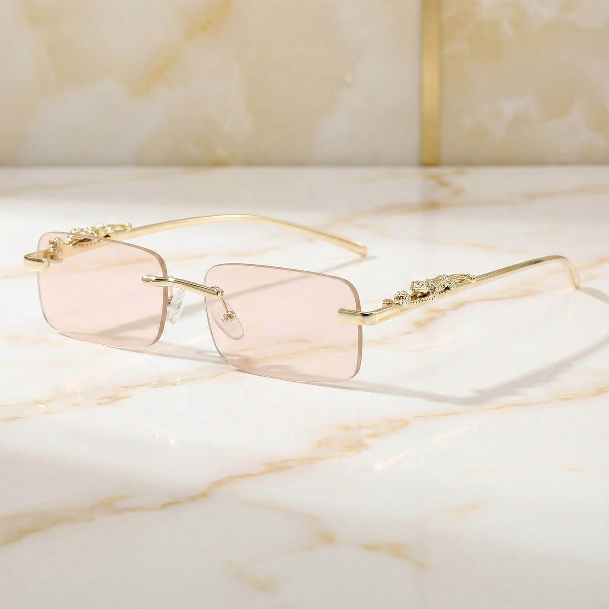 JAGUAR Signature Evo – A Evolução da Sofisticação em Óculos Rimless