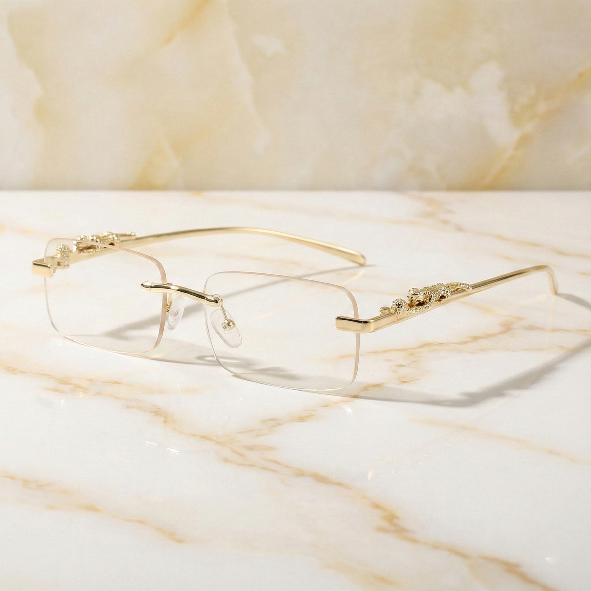 JAGUAR Signature Evo – A Evolução da Sofisticação em Óculos Rimless