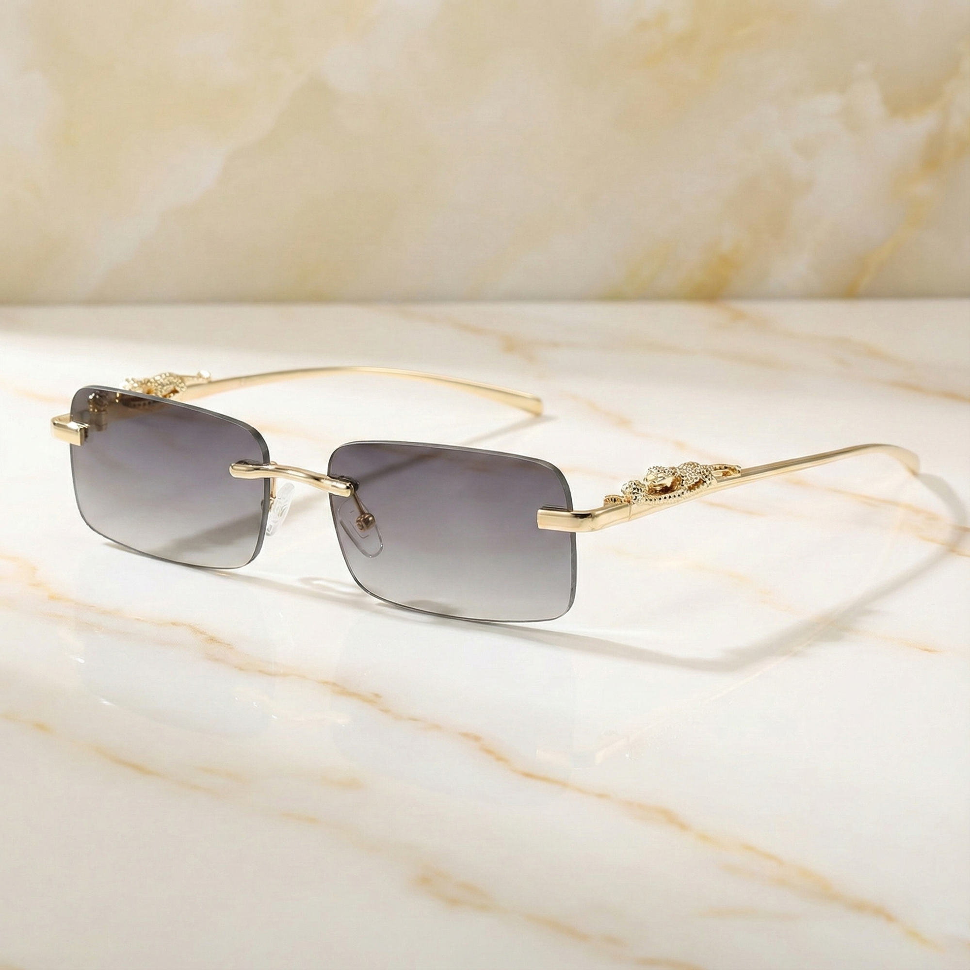 JAGUAR Signature Evo – A Evolução da Sofisticação em Óculos Rimless