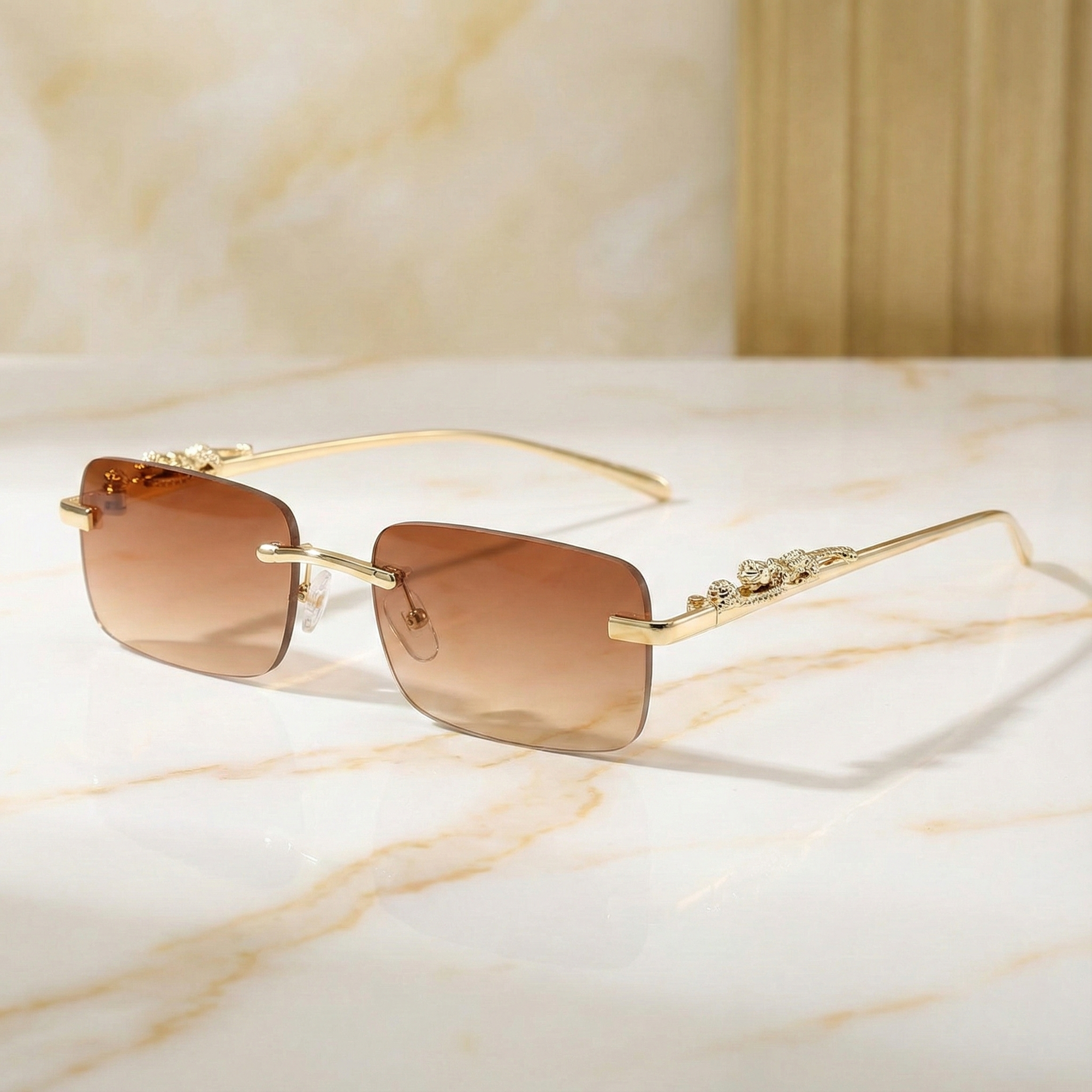 JAGUAR Signature Evo – A Evolução da Sofisticação em Óculos Rimless