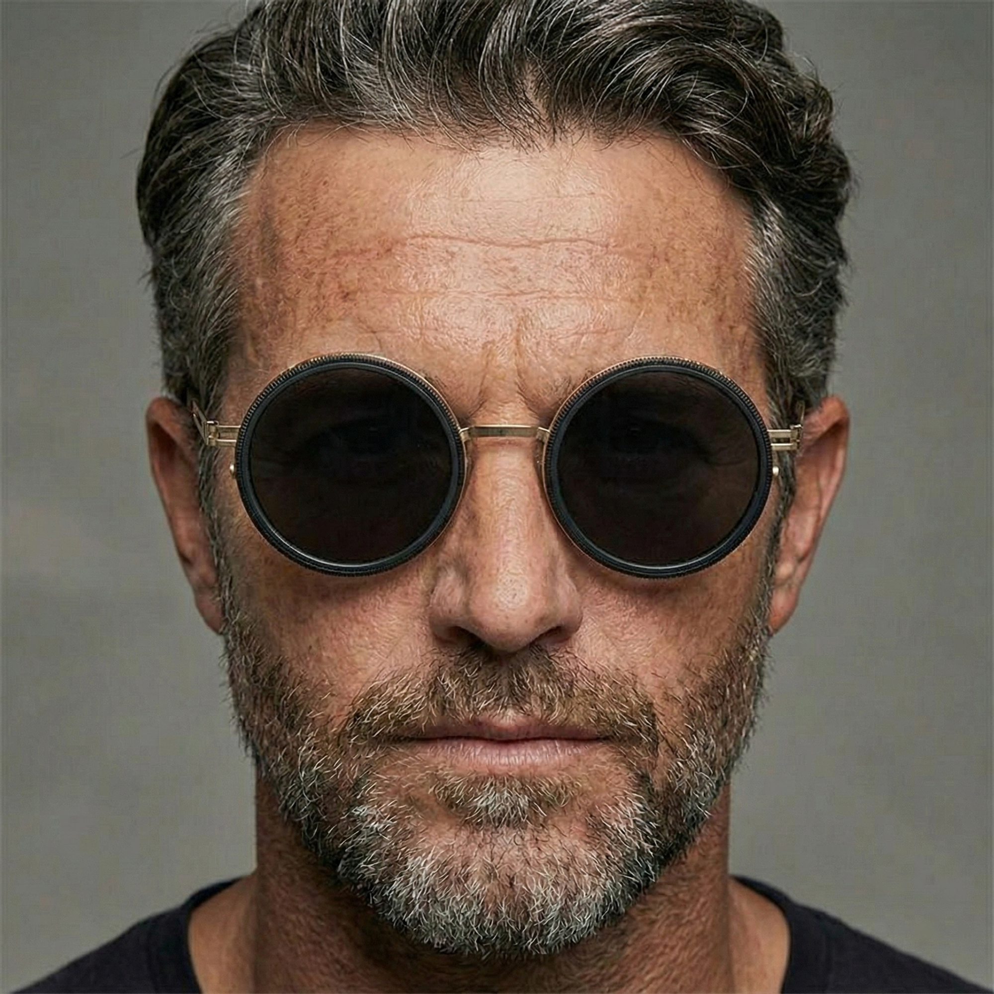 Óculos Phantom Vision™ - Lentes Ajustáveis ND9 com Proteção UV400