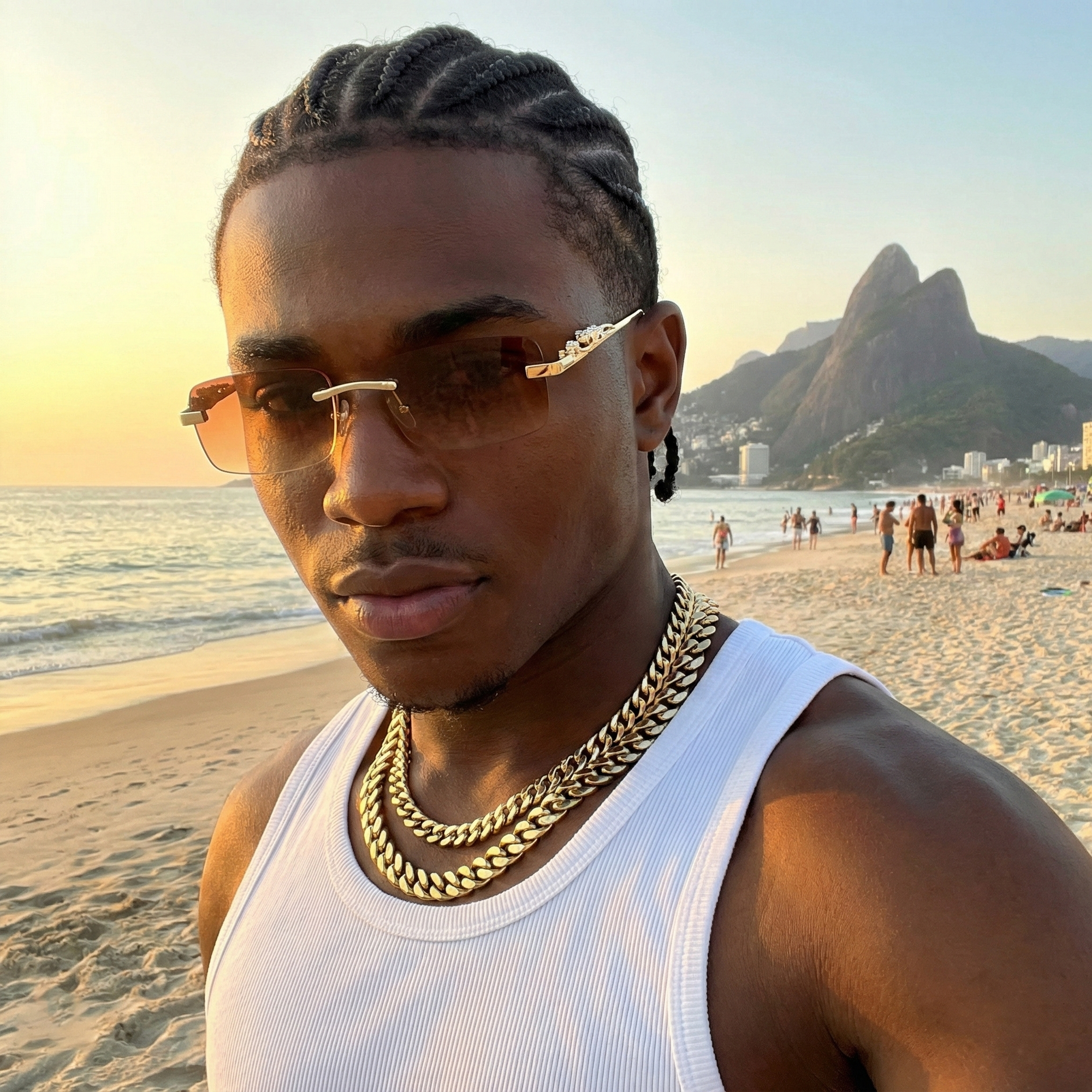 JAGUAR Signature Evo – A Evolução da Sofisticação em Óculos Rimless