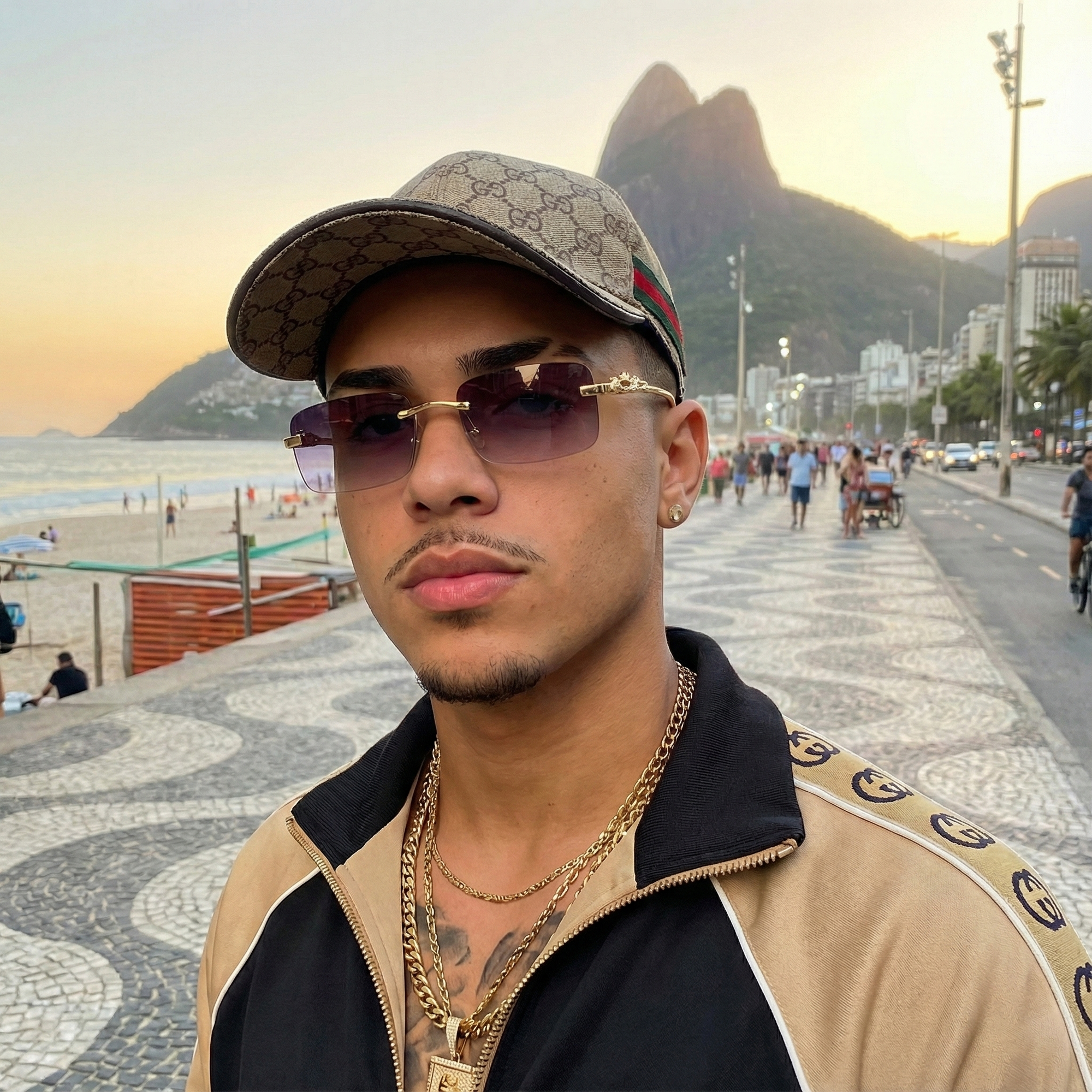 JAGUAR Signature Evo – A Evolução da Sofisticação em Óculos Rimless