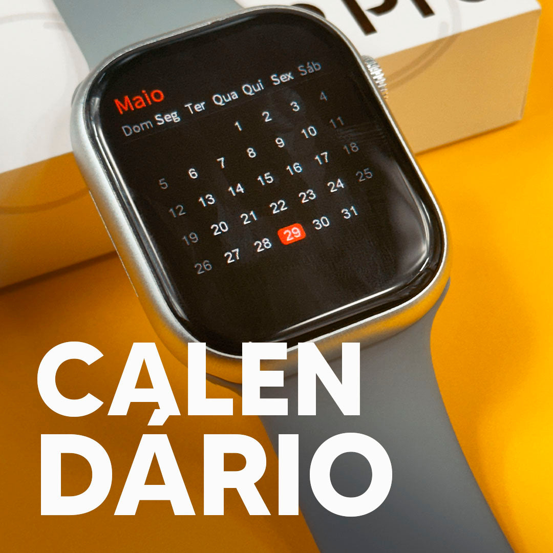 Smartwatch S9 Pro - Série 9 Assistente CHAT GPT