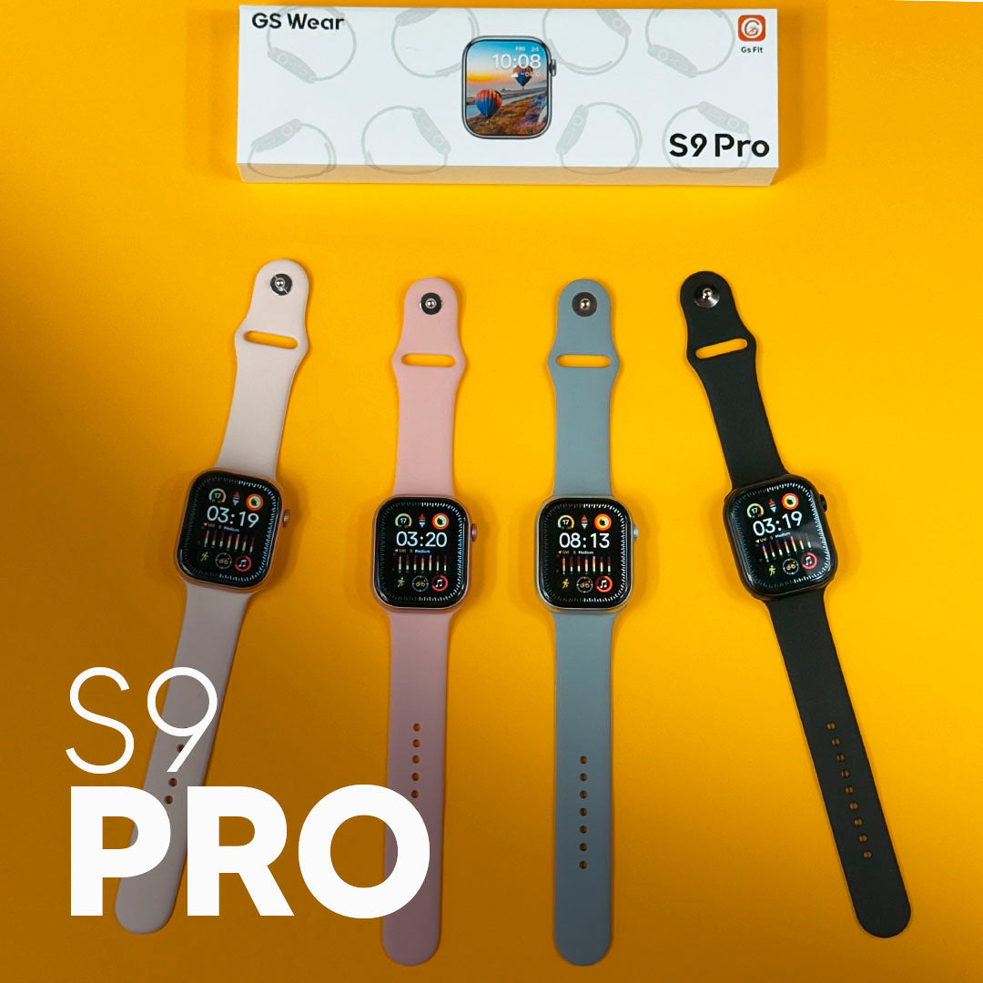 Smartwatch S9 Pro - Série 9 Assistente CHAT GPT