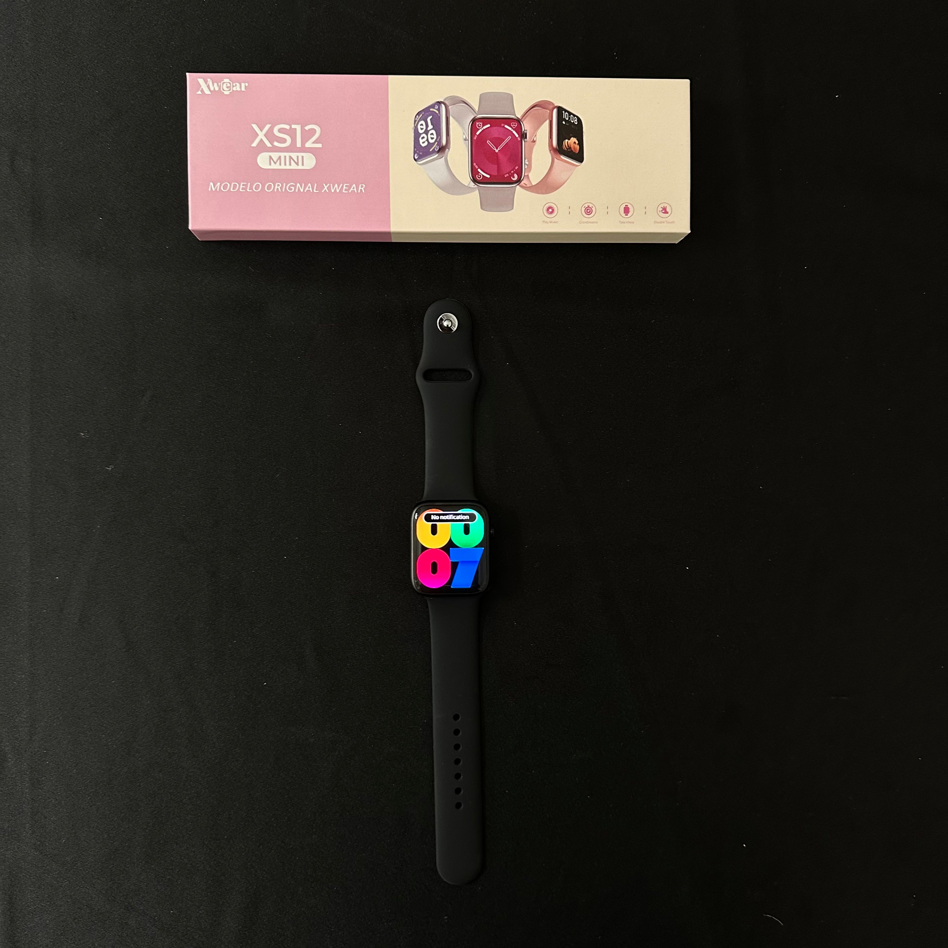 Smartwatch XS12 Mini 42mm Original xwear IP67