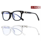 Óculos Anti Luz Azul LUMIVA™ Vision Premium Unissex