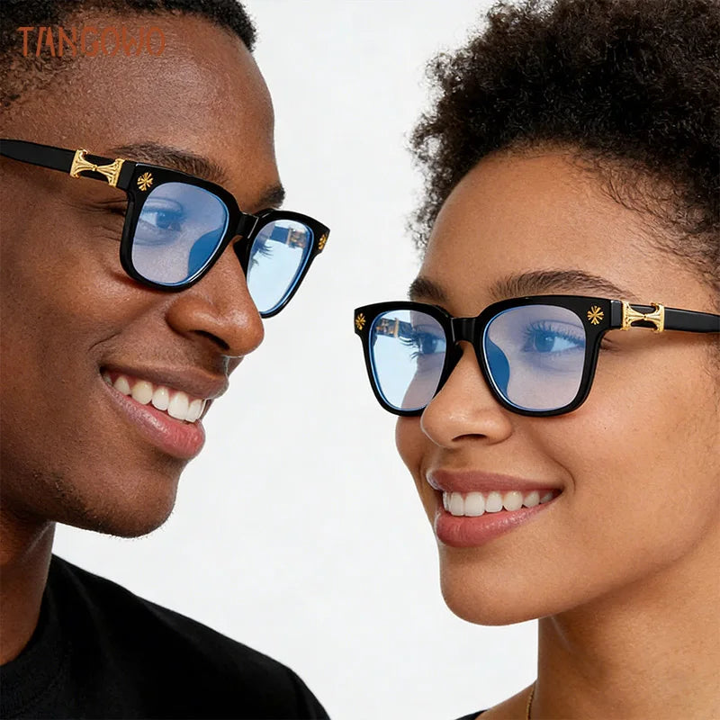 Óculos Anti Luz Azul LUMIVA™ Vision Premium Unissex