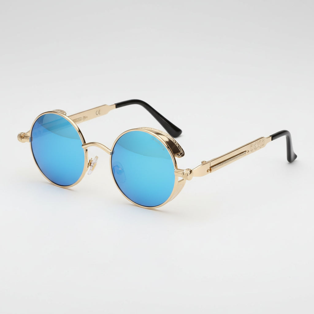 Banned™ Óculos de Sol Retro com Lentes Polarizadas UV400