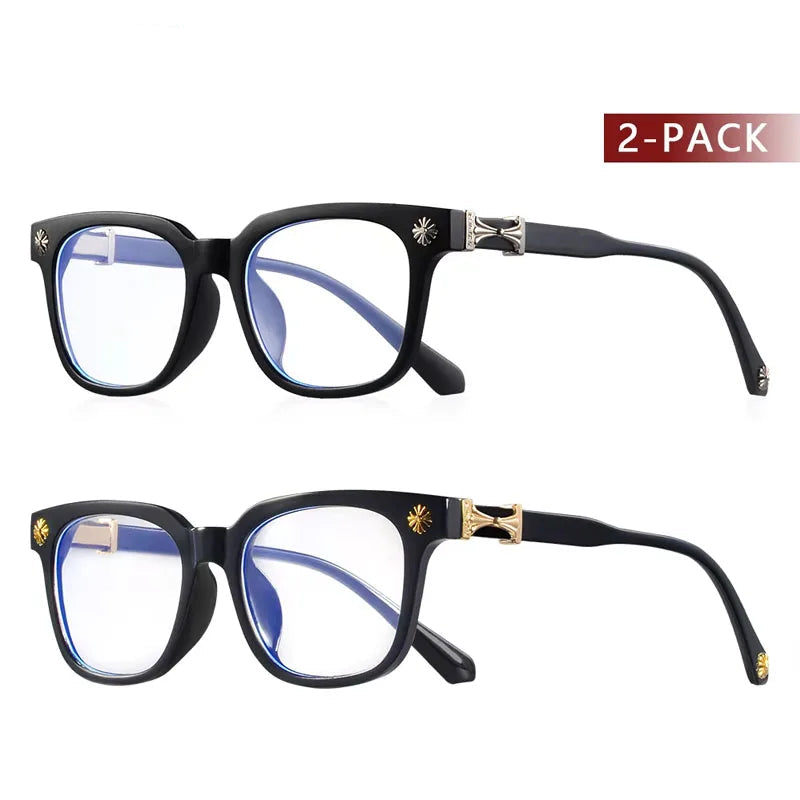 Óculos Anti Luz Azul LUMIVA™ Vision Premium Unissex