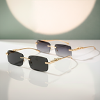 [OFERTA 2x1] JAGUAR Signature Evo – A Evolução da Sofisticação em Óculos Rimless