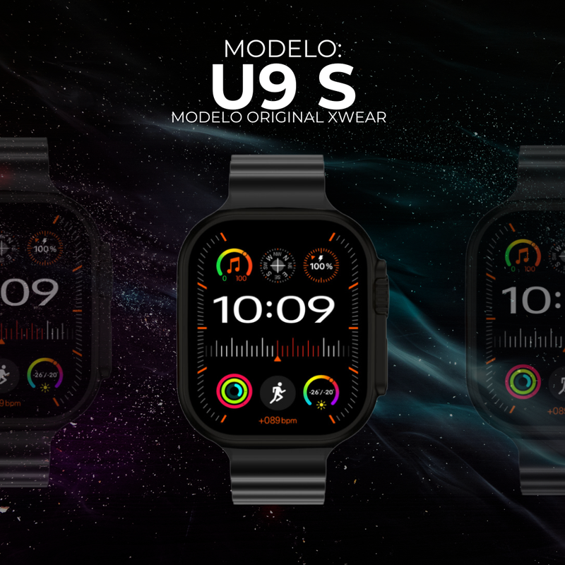 Smartwatch U9S - Modelo Microwear 2°Geração